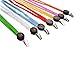 LOHOME® Bundle of 7 PCS Colorful LED Neck Strap Band Lanyard Waterproof