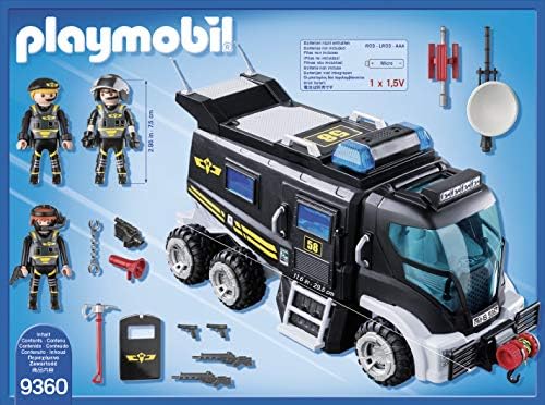 amazon playmobil 9360