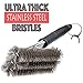5Pillars Premium BBQ Grill Brush With Pastry Brush