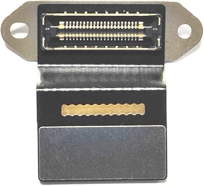 ICTION LCD Cable for MacBook Air 13" A1932 2018-2019 LVDs eDP Display Video Flex