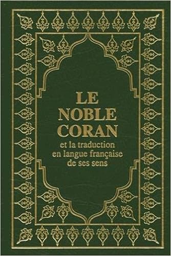 Amazon Fr Le Noble Coran Et La Traduction En Langue Francaise De Ses Sens Hamidullah Muhammad Livres Amazon Fr Le Noble Coran Et La Traduction En Langue Francaise De Ses Sens Hamidullah Muhammad Livres