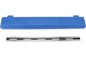 24 Inch Machinist Precision Steel Straight Edge Tool for Checking Cylinder Heads and Engine Blocks Machined Flat Cylinder Hea