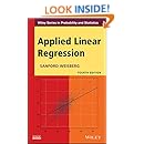 Amazon.com: Applied Linear Regression (8601421990509): Sanford Weisberg ...