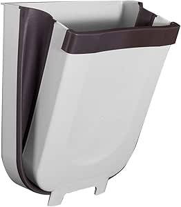 Colgante Bote de Basura 8L Litter Contenedor Basura Gran Capacidad Baño