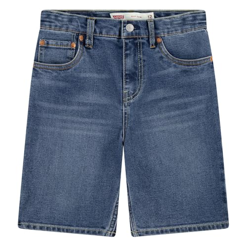 Levi'S 511 Garcon Pantalones Cortos De Mezclilla, Niños, 2 años