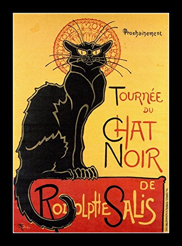 Amazoncom 8 X 10 All Wood Framed Photo Theophile Alexandre