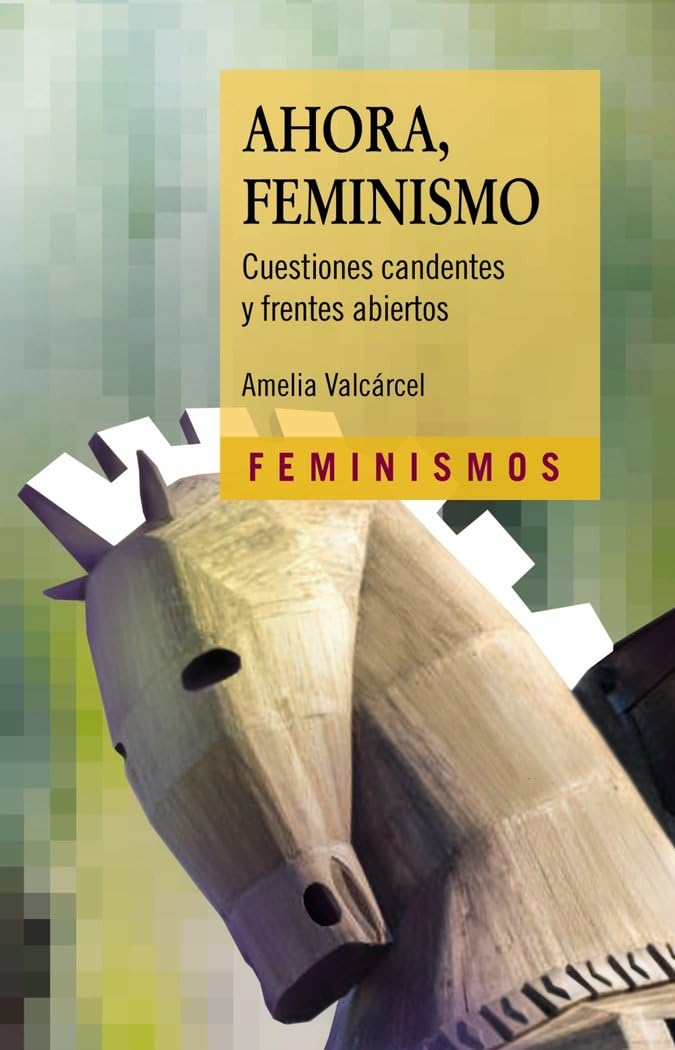 Ahora, Feminismo: Cuestiones candentes y frentes abiertos (Feminismos)