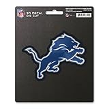 FANMATS 62774 Detroit Lions 3D Decal