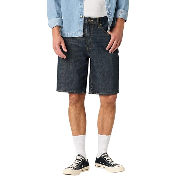 Levi's Men's 469 Loose Straight Denim Shorts - 90s Style Big & Tall Available