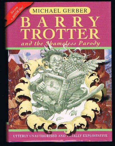 Download Barry Trotter and the Shameless Parody Download Barry Trotter and the Shameless Parody