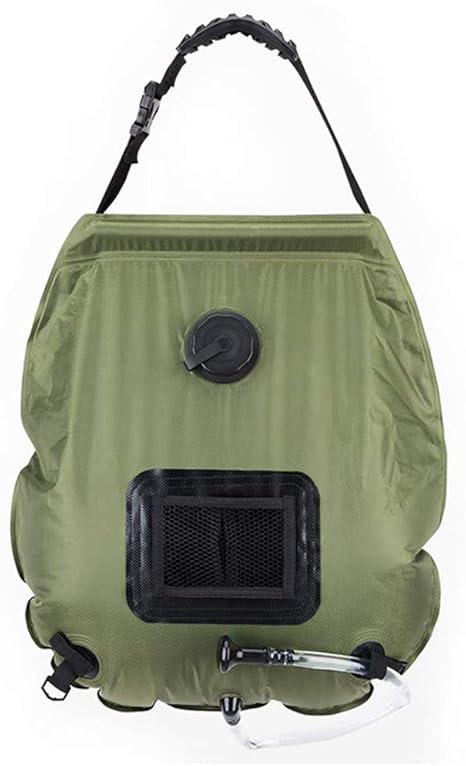 Amazon Co Jp バッグ 湯たんぽを入浴キャンプピクニック lのシャワー袋を入浴アウトドアスポーツ ホーム キッチン