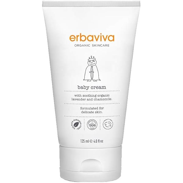 erbaviva baby cream
