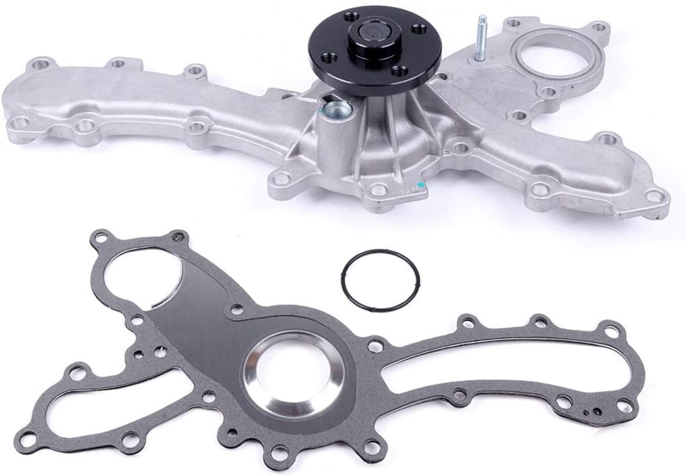 BCtimingparts Engine Water Pump Fit for Lexus GS300 GS350 GS450h IS250 IS350 RC350 2.5L 3.5L 3.0L