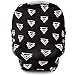 Kids N’ Such Baby Car Seat Cover Car Seat Canopy & Nursing Cover, Triangle