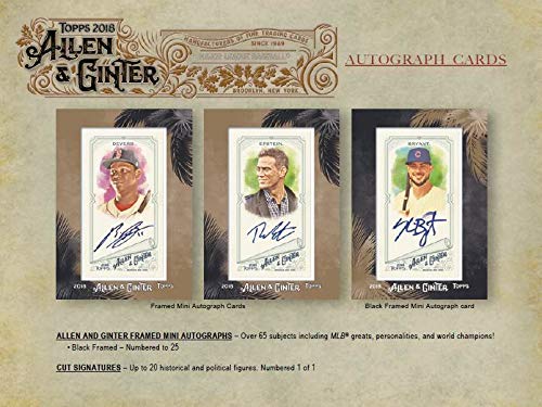 3 Baseball+Unopened+Box+Packs+Autograph