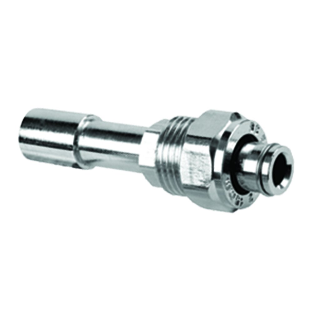 TRV Valve Extension, Silver, 20 - 40 mm