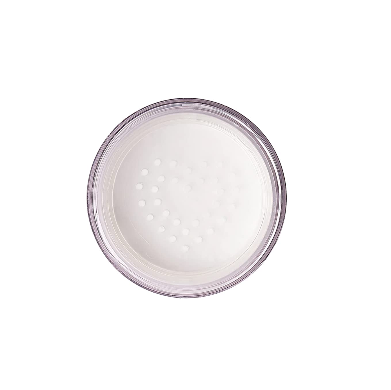 Kimchi Chic Beauty That WhitePowder Set and Bake Mattifying Setting Powder for Makeup, Extra Fluffy Loose Face Powder Poof, Soft Natural Face Makeup Helps Minimize the Appearance of Fine Lines, White