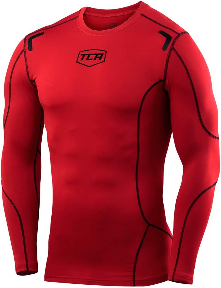 Men's & Boys' Elite+ Compression Base Layer Top Thermal Under Shirt