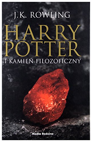 Harry Potter i Kamien Filozoficzny (czarna edycja)
