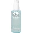PrettyBoy Fresh Start Gentle Face Cleanser | Hydrating & Exfoliating with Niacinamide, Hyaluronic Acid, and Amino Acids | Dermatologist-Approved, Sensitive Skin-Friendly, Daily Facial Wash