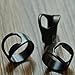 1 Pc Finger Ring Bottle Opener Beer Bar Stainless Steel Tool Color Random