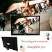 Digital Photo Frames, Inkach 15-Inch High-Definition Widescreen Electronic Digital Picture Frames with Motion Sensor Touch Button (Black)thumb 3
