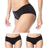 Shero Hipster Period, Maternity, Postpartum Panties, Leakproof - Underwear for Women & Teens