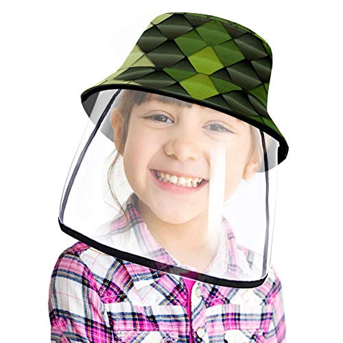 Dark Grid Anti-Spuck-Mütze, Anglerhut/Spritzschutz, winddicht, staubdicht – Bild 6