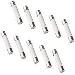 500V 30A Fast Acting Low Breaking Capacity 6x30mm