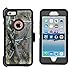 AlphaCell Cover Compatible with iPhone 6 Plus / 6S Plus (ONLY) | 2-in-1 Screen Protector & Holster Case | Full Body Military Grade Protection with Carrying Belt Clip | Shock-Proof Protective