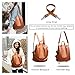 LoZoDo Women Backpack Purse Waterproof Anti-theft Rucksack Lightweight Shoulder School Bags for Girls