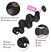 Beauty Youth Brazilian body wave Virgin Hair 3 Bundles Brazilian body wave 7A Unprocessed Virgin Hair Human Hair Bundles …