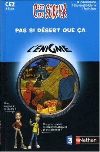 Pas si désert que ça