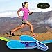 Shock Absorption Women's Sports Gel Insoles By LightStep, All Day Comfort, Feet Heel Support Replacement Shoe Inserts