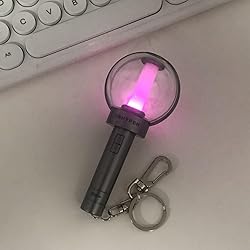 HABETI ENHYPEN Lightstick Keychain Mini Light Stick