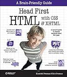 Head First HTML with CSS & XHTML