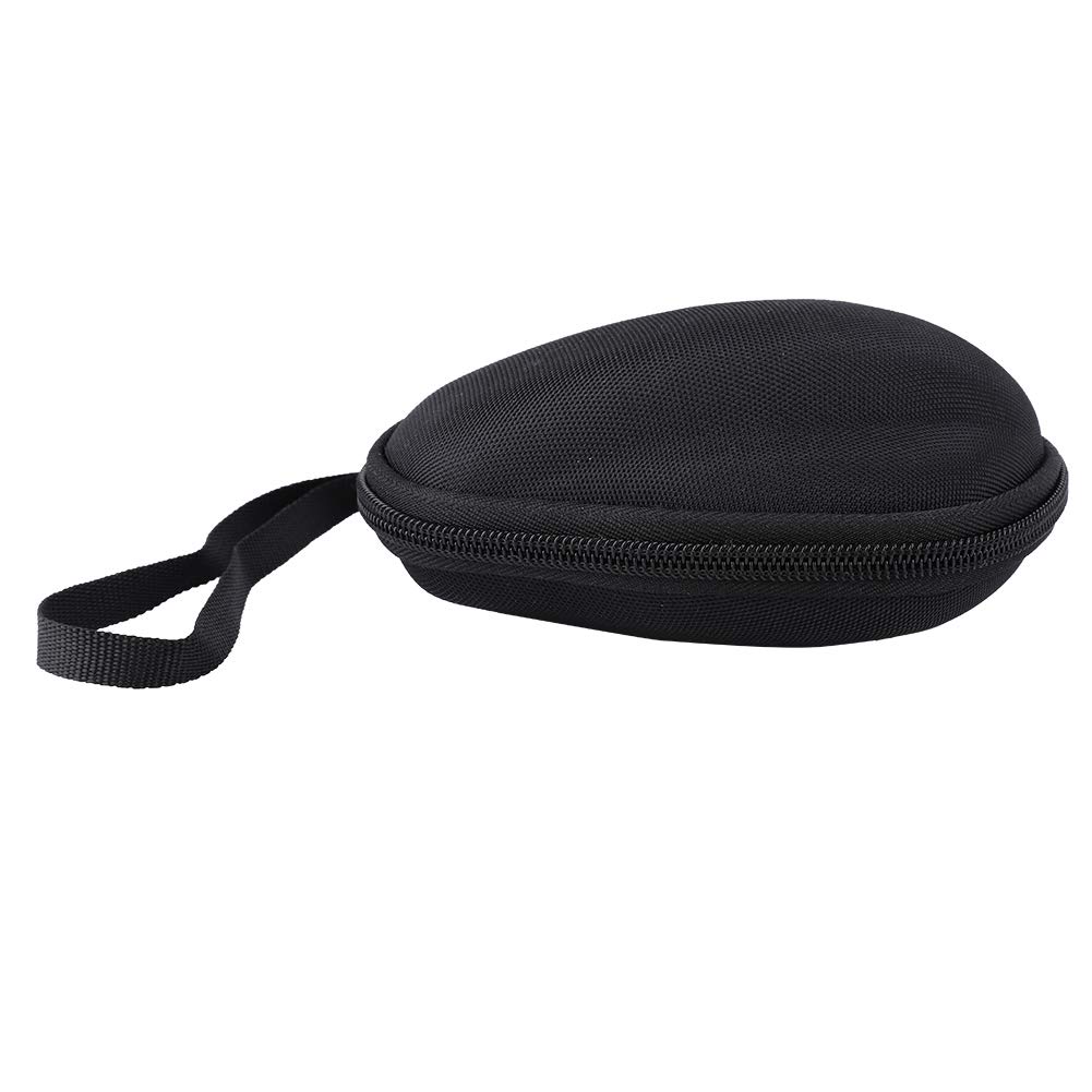 Sutinna EVA Mouse Case for MX Master/MX Master 2S Protective Mouse Bag Waterproof Mouse case Travel Mouse Case-Black