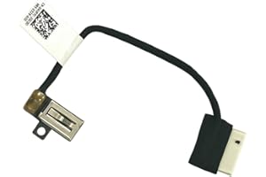 PHONSUN Replacement DC Power Jack Charging Port Cable for Dell Inspiron 15 3501 3502 3505 3593 5593 5594 Inspiron 14 5493 17 