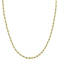 PAVOI 14K Gold Plated Adjustable Link Chain Necklace for Women | Box Rope Sphere Bead Serpentine Anchor Mariner Gold Chain Necklaces