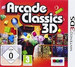 Arcade Classics 3D