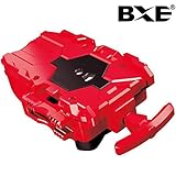 Bey BURST String Launcher / BeyLauncher B-16 Battling Top BURST String Launcher BeyLauncher 4D System Launcher Top Burst B-16 Bey Launcher Red