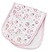 Big Oshi Baby Essentials Gift Basket 9-Piece Layette Set Infant up to 0-6 Months - Pink