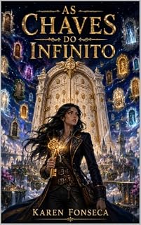 Livro As Chaves do Infinito