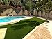 New 15' Foot Roll Artificial Grass Turf Synthetic Fescue Pet Sale! Many Sizes! (Premium 15' x 40' = 600 Sq Ft)