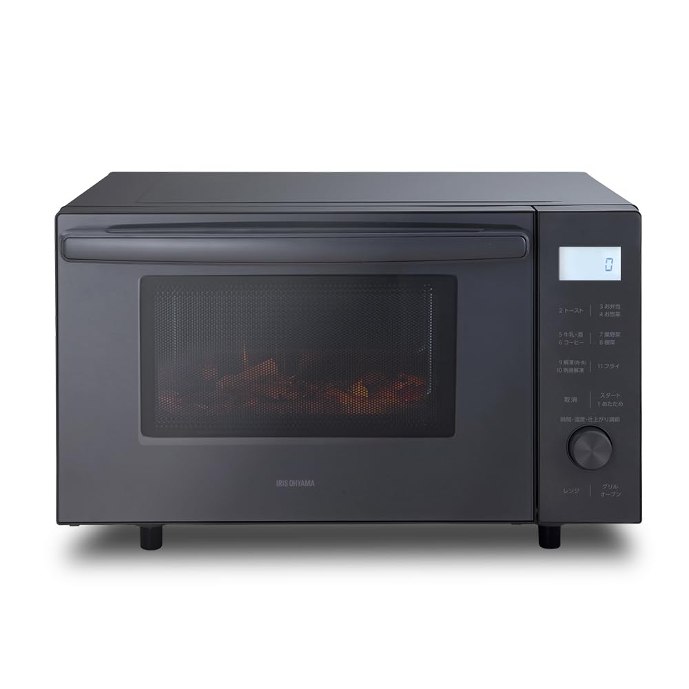 価格推移】 IRIS OHYAMA MO-F1809-HA オーブンレンジ 18L