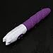 Unpara Wonderful 10-Frequency Vibrating + 360 Degrees Rotation Multiple Stimualtion Body Massager (Purple)