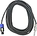 Pro Co S12NQ-25 Speakon-TS Speaker Cable - 25 Feet