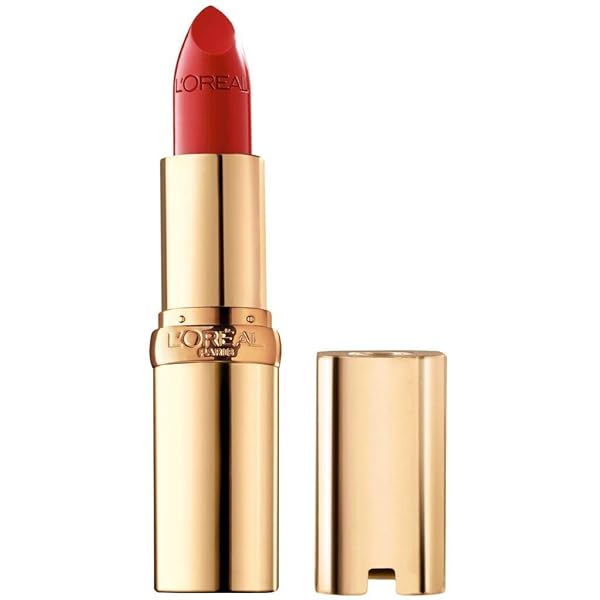 L’ORÉAL PARIS COLOUR RICHE ORIGINAL CREAMY, HYDRATING SATIN LIPSTICK WITH ARGAN OIL AND VITAMIN E, MAISON MARAIS , 1 COUNT