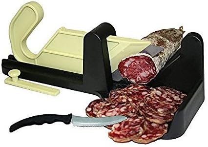 Slicer for Charcuterie - Apple colour