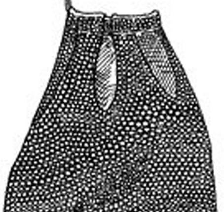 Tackle Factory CNB-CHUM Net Bag, White Mesh